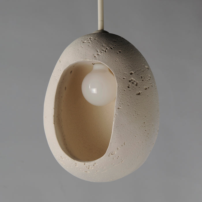 ET2 Luna Small LED Pendant Model: E25212-CHK