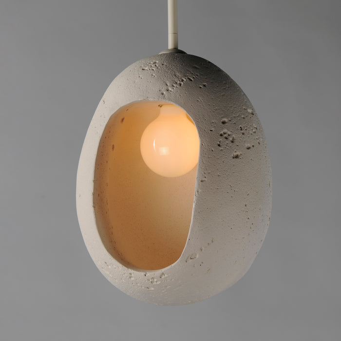ET2 Luna Small LED Pendant Model: E25212-CHK
