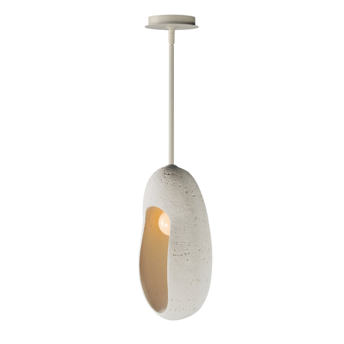 ET2 Luna Elongated LED Pendant Model: E25214-CHK