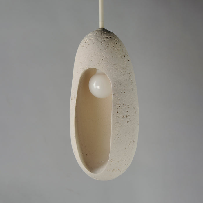 ET2 Luna Elongated LED Pendant Model: E25214-CHK