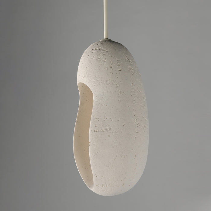 ET2 Luna Elongated LED Pendant Model: E25214-CHK