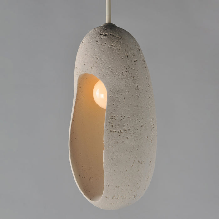 ET2 Luna Elongated LED Pendant Model: E25214-CHK