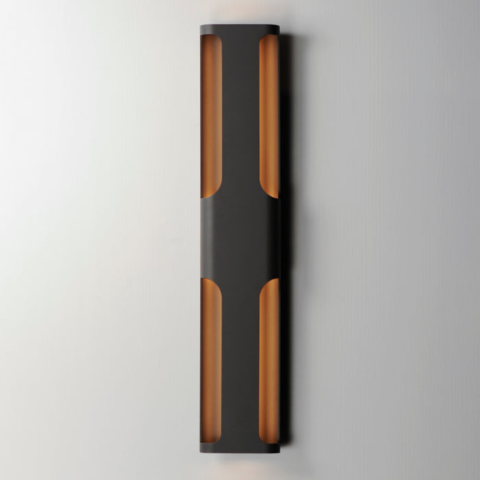 ET2 Maglev 33 LED Outdoor Wall Sconce Model: E30218-ABZ