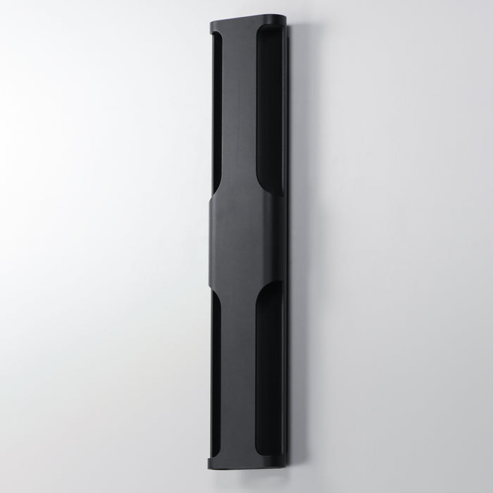 ET2 Maglev 33 LED Outdoor Wall Sconce Model: E30218-BK