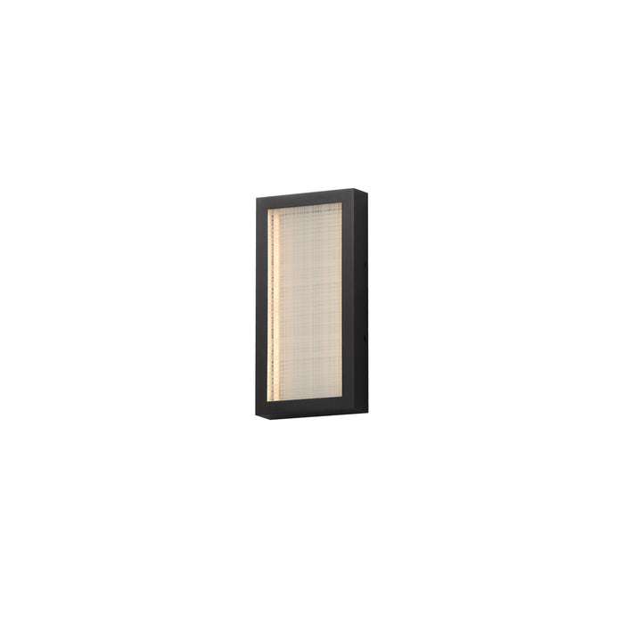 ET2 Highlander 12 LED Flush Mount Model: E30220-99BK