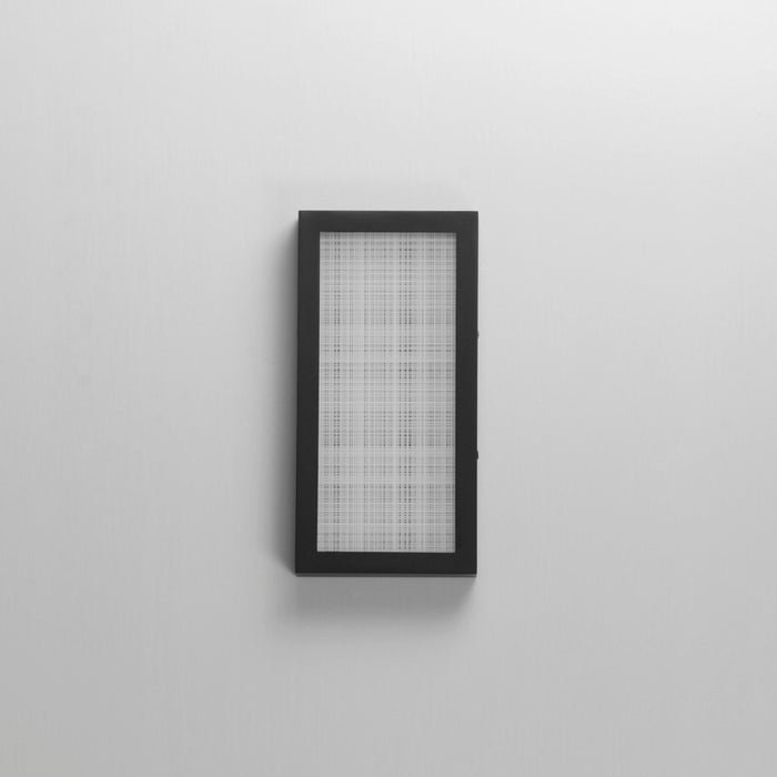 ET2 Highlander 12 LED Flush Mount Model: E30220-99BK