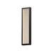 ET2 Highlander 24 LED Bath Vanity Model: E30222-99BK
