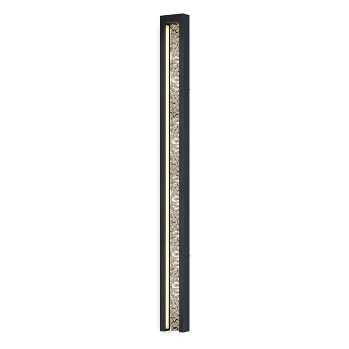 ET2 Liquid 60 LED Outdoor Wall Sconce Model: E30285-125BK