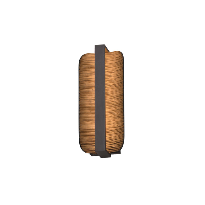 ET2 Terra 16 LED Outdoor Wall Sconce Model: E30362-ABZ