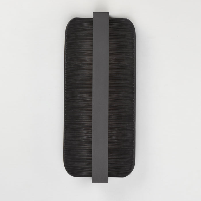 ET2 Terra 16 LED Outdoor Wall Sconce Model: E30362-ABZ