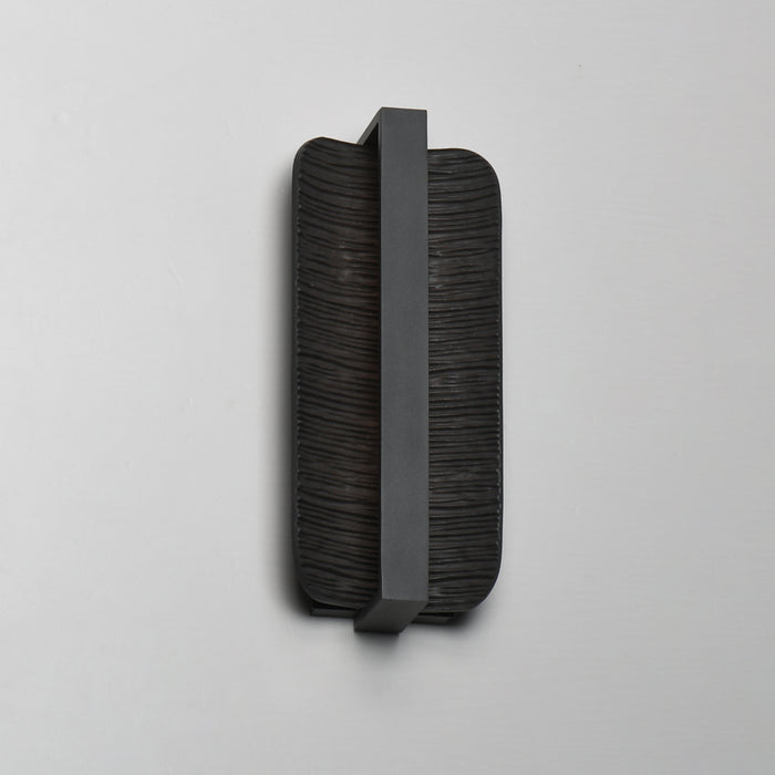 ET2 Terra 16 LED Outdoor Wall Sconce Model: E30362-ABZ
