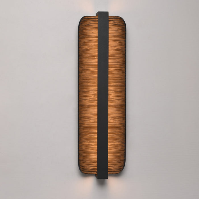 ET2 Terra 24.5 LED Outdoor Wall Sconce Model: E30363-ABZ