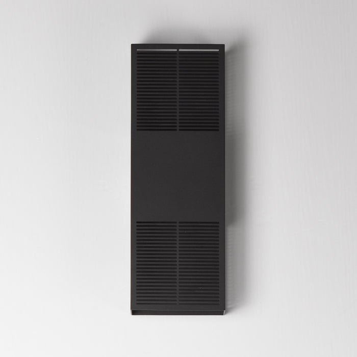 ET2 Grate 18 LED Outdoor Wall Sconce Model: E30393-ABZ