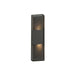 ET2 Grate 24 LED Outdoor Wall Sconce Model: E30394-ABZ