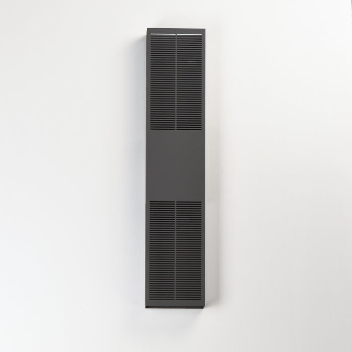 ET2 Grate 30 LED Outdoor Wall Sconce Model: E30395-ABZ