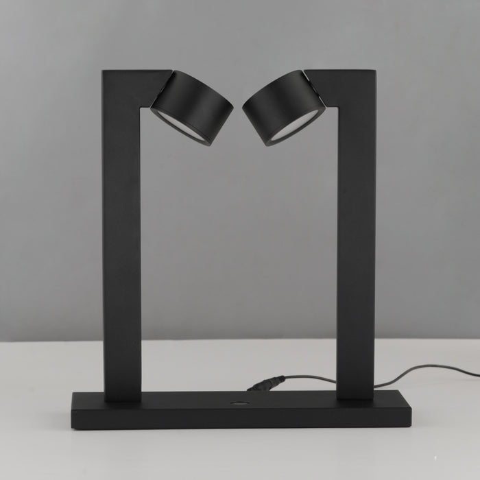 ET2 Embrace 2-Light Lamp Model: E30523-BK