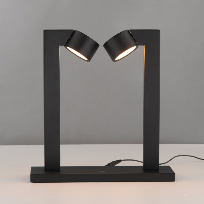 ET2 Embrace 2-Light Lamp Model: E30523-BK