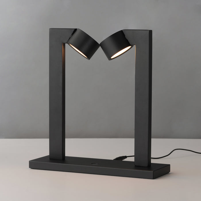 ET2 Embrace 2-Light Lamp Model: E30523-BK