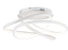 ET2 Twisted LED Flush Mount Model: E30640-MW