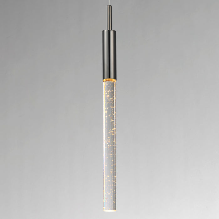 ET2 Scepter 1-Light LED Pendant Model: E32771-91BC