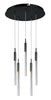 ET2 Scepter 5-Light LED Pendant Model: E32775-91BC
