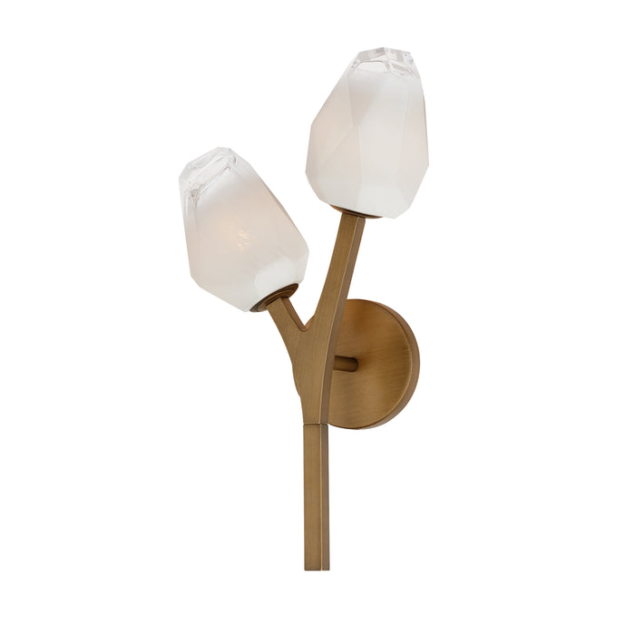ET2 Blossom 2-Light LED Wall Sconce Model: E32792-93NAB