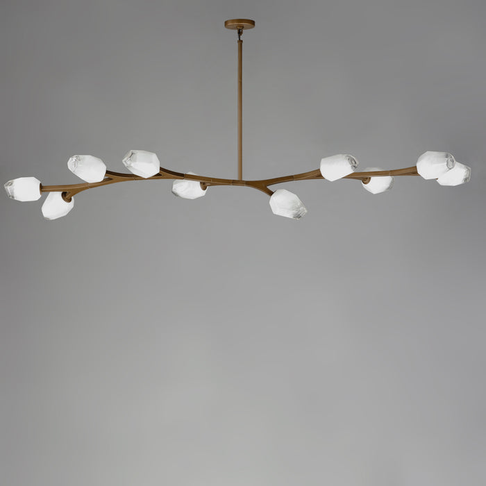 ET2 Blossom 10-Light LED Pendant Model: E32797-93NAB
