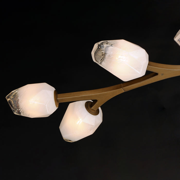 ET2 Blossom 10-Light LED Pendant Model: E32797-93NAB