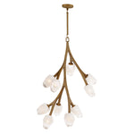 ET2 Blossom 10-Light LED Pendant Model: E32798-93NAB