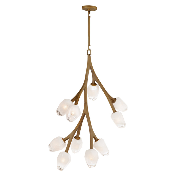 ET2 Blossom 10-Light LED Pendant Model: E32798-93NAB