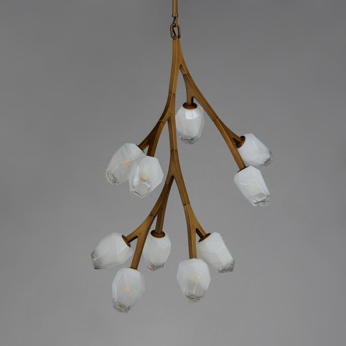 ET2 Blossom 10-Light LED Pendant Model: E32798-93NAB