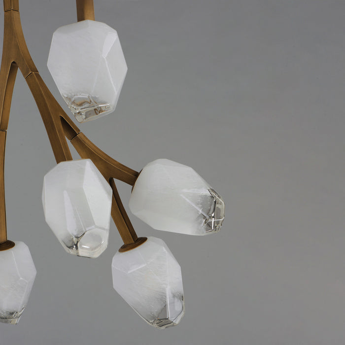 ET2 Blossom 10-Light LED Pendant Model: E32798-93NAB