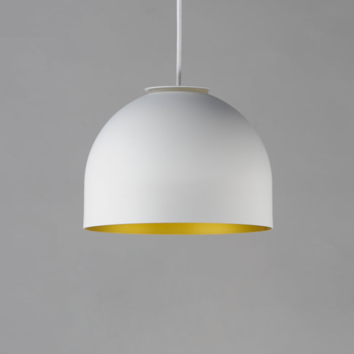 ET2 Foster Mini LED Pendant Model: E34602-54WTGLD