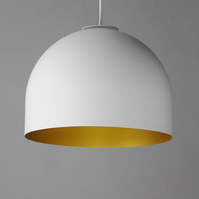 ET2 Foster 16 LED Pendant Model: E34604-54WTGLD