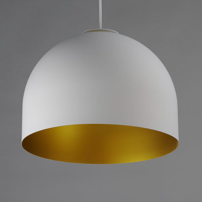 ET2 Foster 16 LED Pendant Model: E34604-54WTGLD