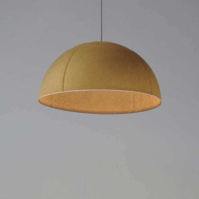 ET2 Wimbledon 16 LED Pendant Model: E34614-OLV