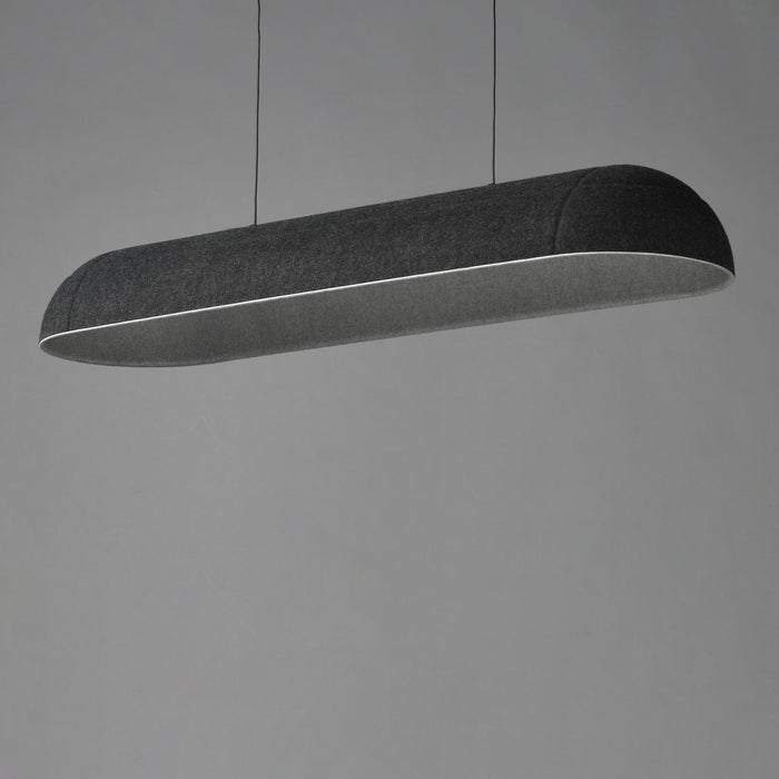 ET2 Wimbledon 41 LED Linear Pendant Model: E34616-DG