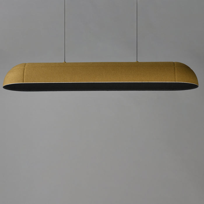 ET2 Wimbledon 41 LED Linear Pendant Model: E34616-OLV