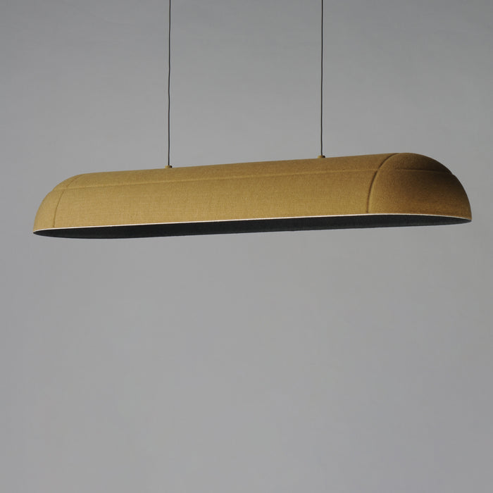 ET2 Wimbledon 41 LED Linear Pendant Model: E34616-OLV