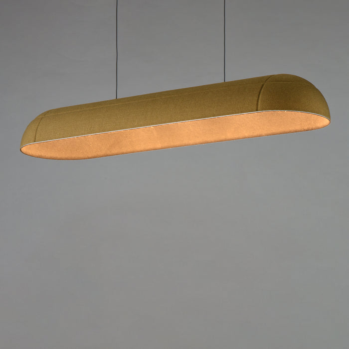 ET2 Wimbledon 41 LED Linear Pendant Model: E34616-OLV