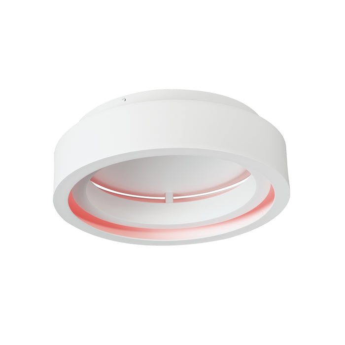 ET2 iCorona 18 LED Surface Mount WiZ Color Model: E35100-MW