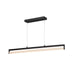 ET2 Crossbar 48 LED Pendant Wiz Color Model: E36104-BK