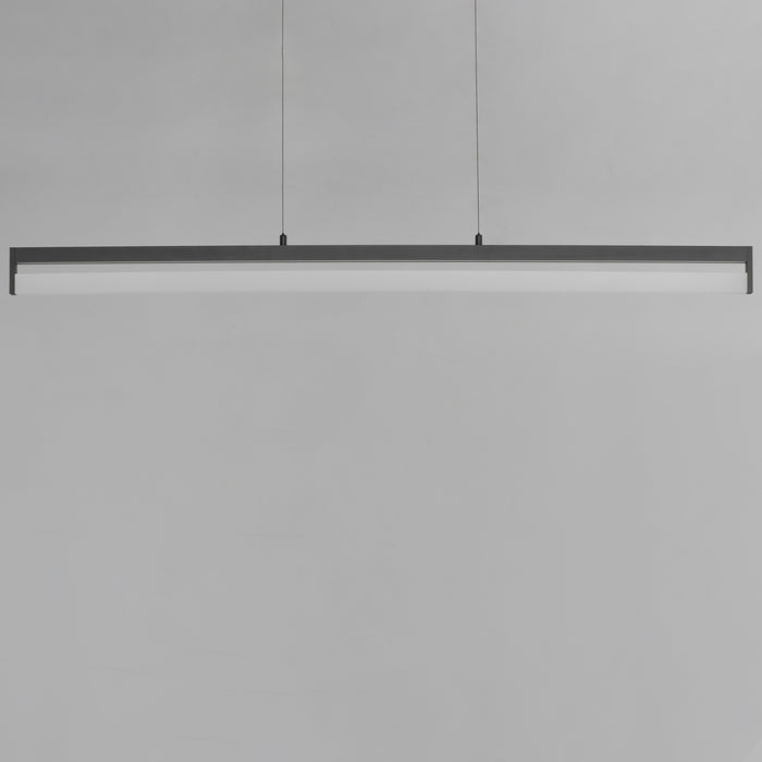 ET2 Crossbar 60 LED Pendant Wiz Color Model: E36106-BK