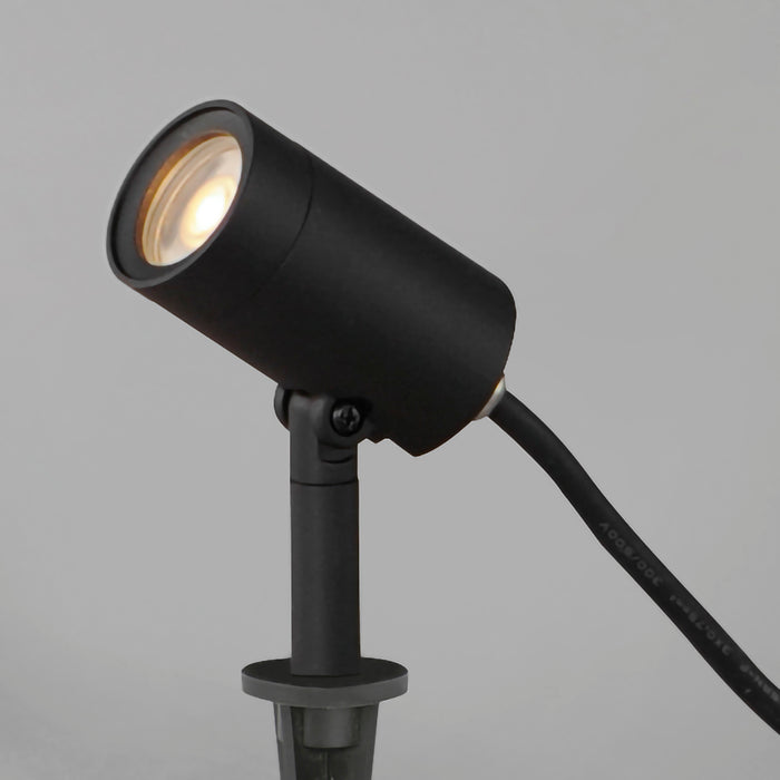 ET2 Alumilux: Landscape Spot Light Model: E41351-BK