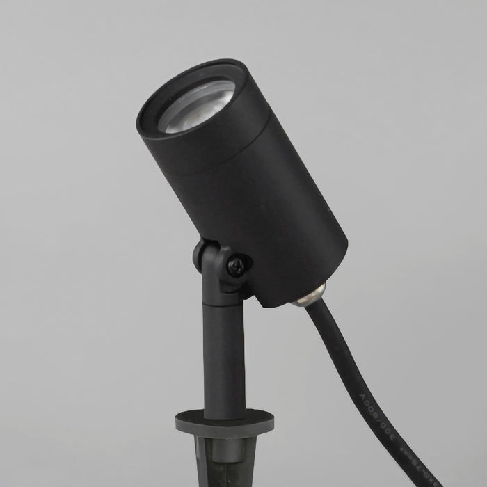 ET2 Alumilux: Landscape Spot Light Model: E41351-BK