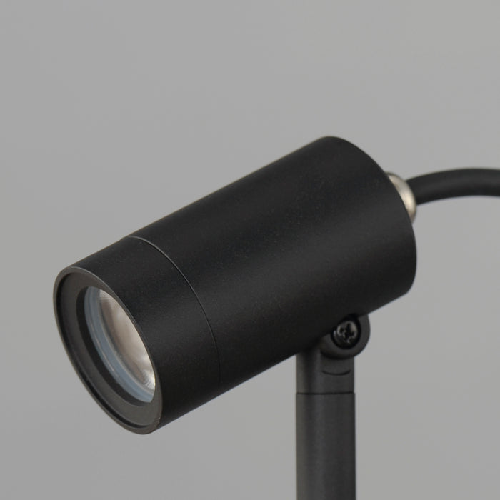 ET2 Alumilux: Landscape Spot Light Model: E41351-BK