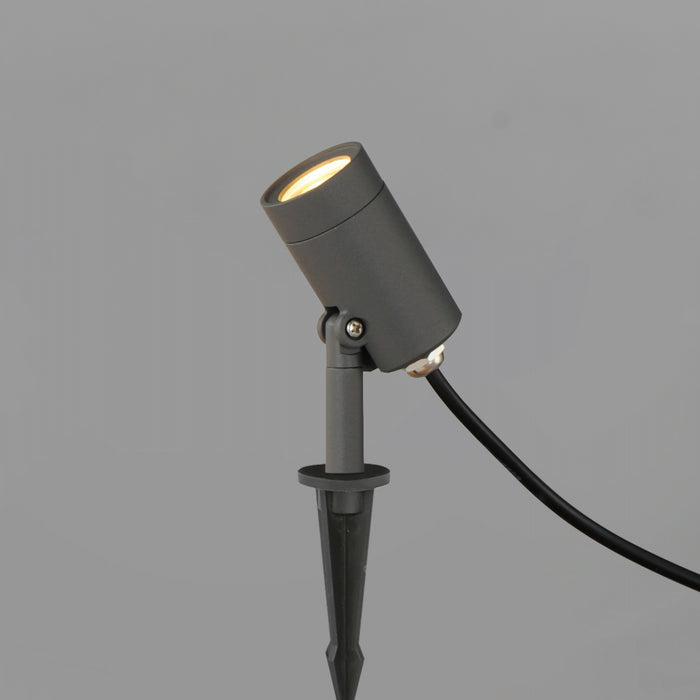 ET2 Alumilux: Landscape Spot Light Model: E41351-BZ