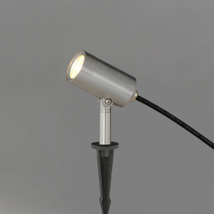 ET2 Alumilux: Landscape Spot Light Model: E41351-SA