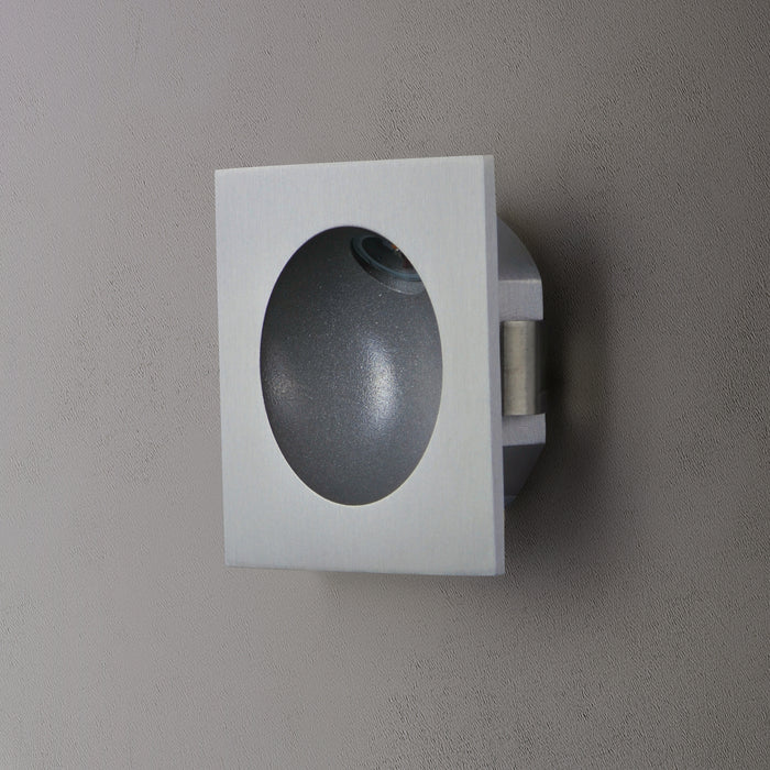 ET2 Alumilux LED Low Voltage Step Light Model: E41403-SA