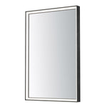 ET2 Bevel 30x36 LED Mirror Model: E42062-BBK